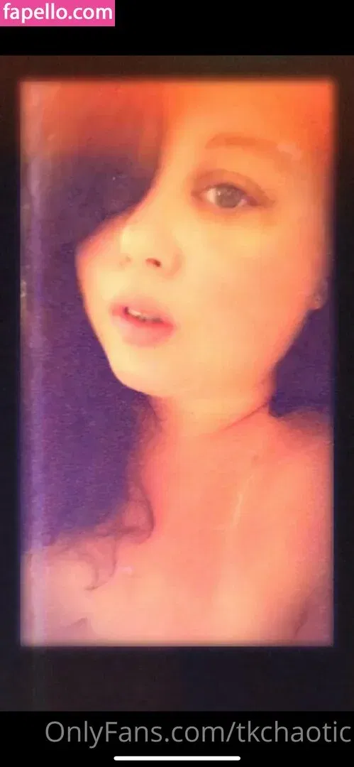 tk_chaotic / tkchaotic Onlyfans Photo Gallery 