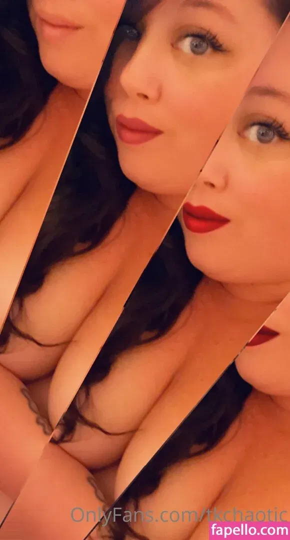 tk_chaotic / tkchaotic Onlyfans Photo Gallery 