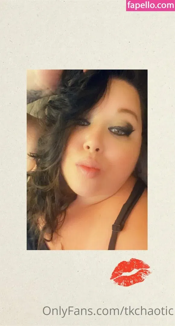 tk_chaotic / tkchaotic Onlyfans Photo Gallery 