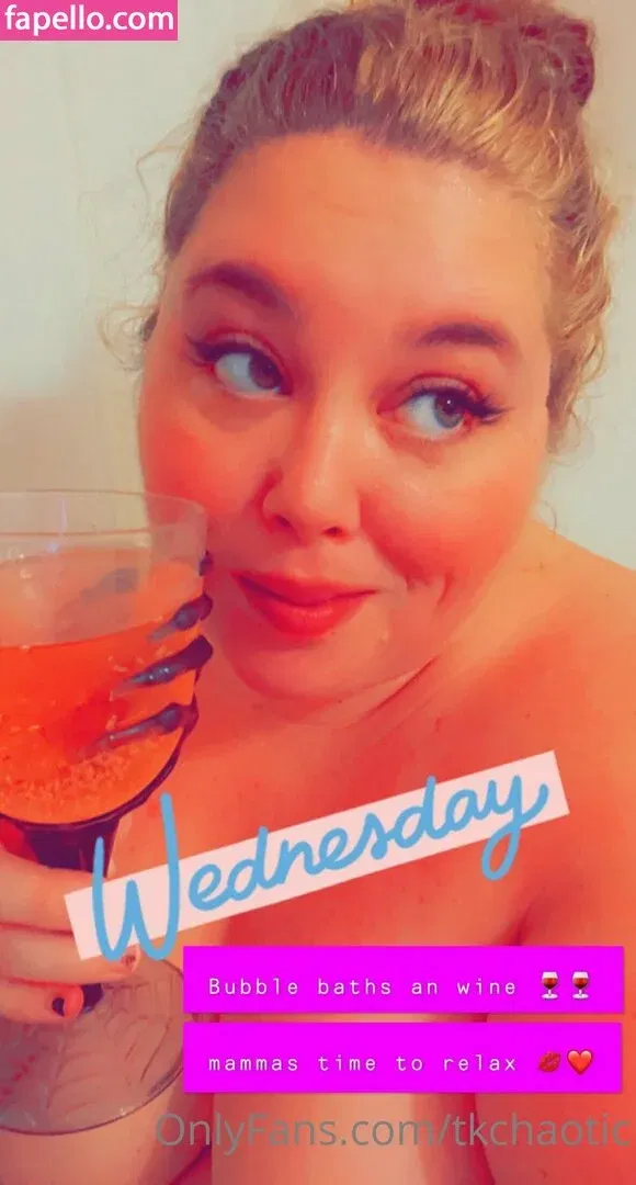 tk_chaotic / tkchaotic Onlyfans Photo Gallery 