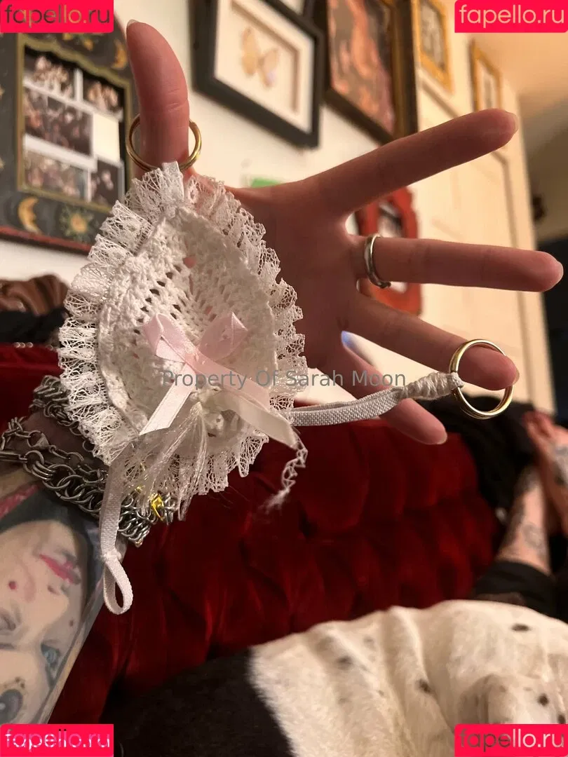 Sarahmoonsg / sarahmoon_sg Onlyfans Photo Gallery 