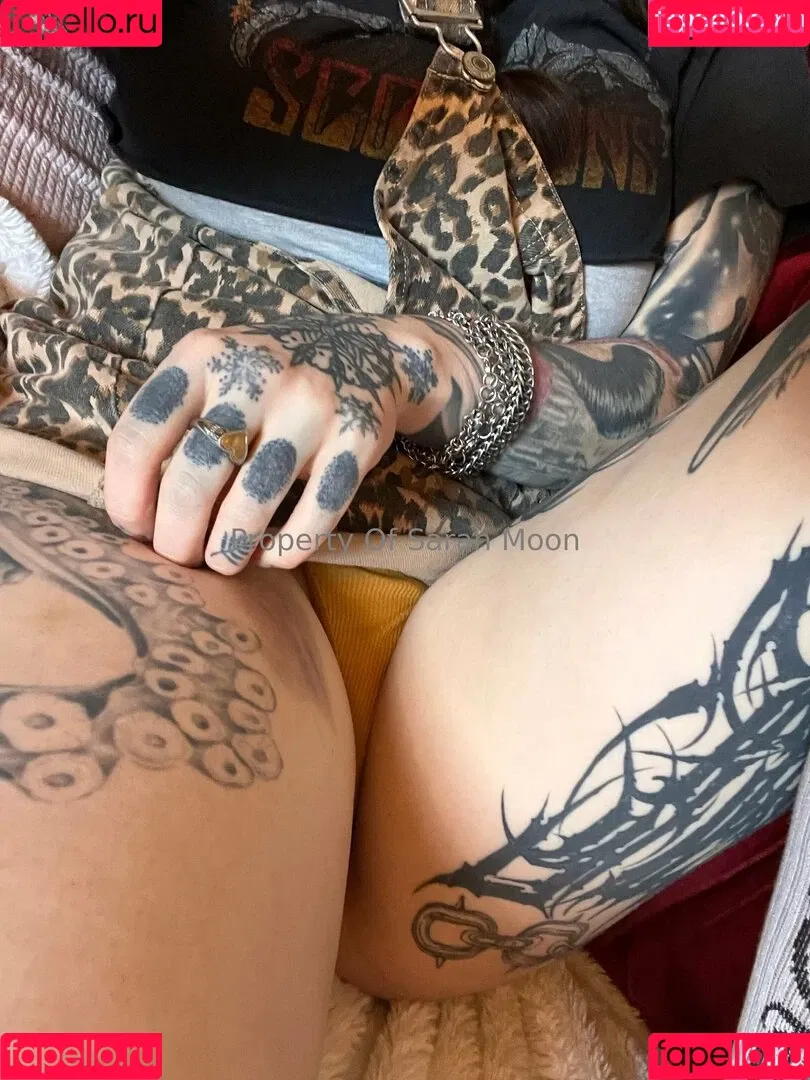 Sarahmoonsg / sarahmoon_sg Onlyfans Photo Gallery 