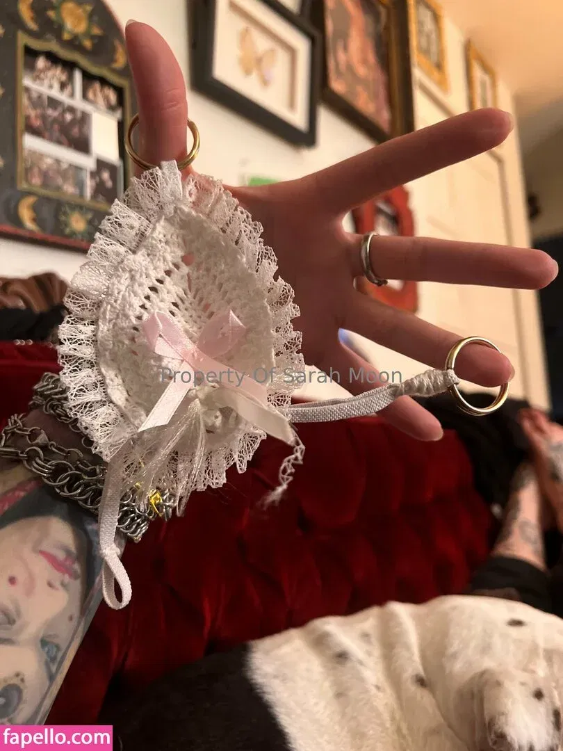 Sarahmoonsg / sarahmoon_sg Onlyfans Photo Gallery 