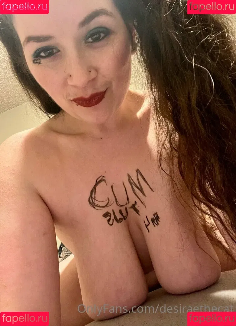 desirethecat Onlyfans Photo Gallery 