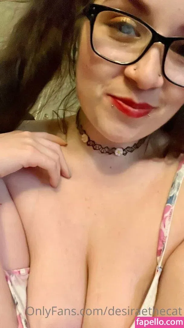 desirethecat Onlyfans Photo Gallery 