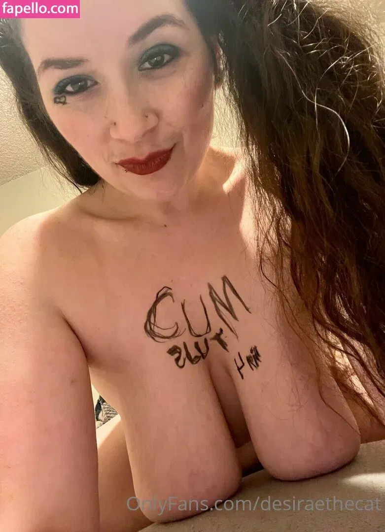 desirethecat Onlyfans Photo Gallery 