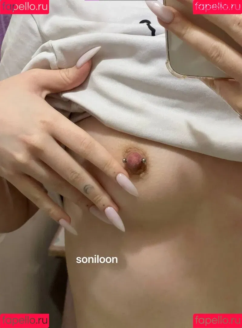 Soniloon / soniloonxx / soniww22 / sonixyu Onlyfans Photo Gallery 