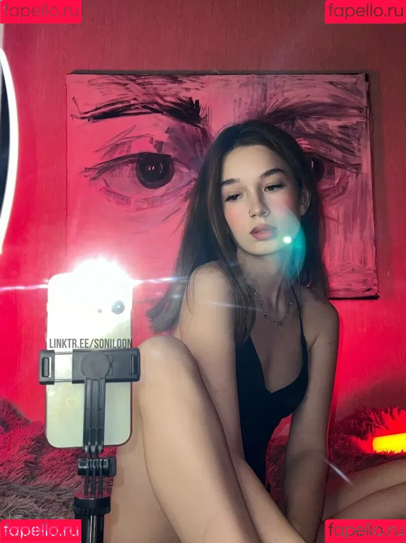 Soniloon / soniloonxx / soniww22 / sonixyu Onlyfans Photo Gallery 
