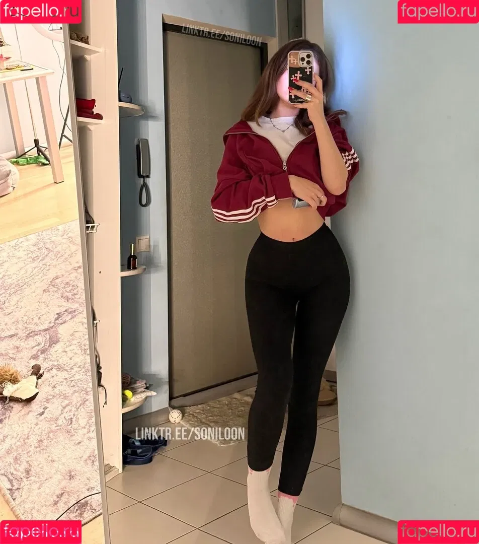 Soniloon / soniloonxx / soniww22 / sonixyu Onlyfans Photo Gallery 