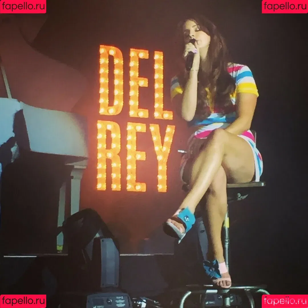 Lana Del Rey / lanadelreypictures / lanaraybabyx Onlyfans Photo Gallery 