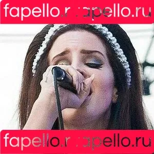 Lana Del Rey / lanadelreypictures / lanaraybabyx Onlyfans Photo Gallery 