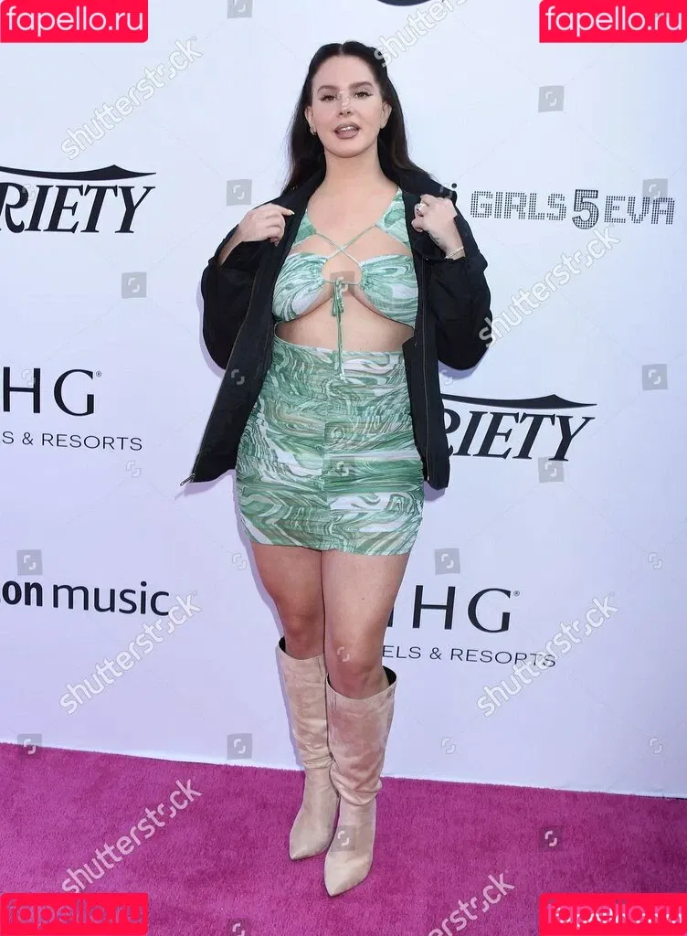 Lana Del Rey / lanadelreypictures / lanaraybabyx Onlyfans Photo Gallery 