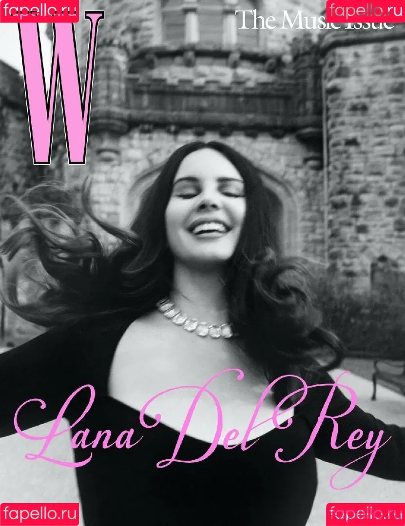 Lana Del Rey / lanadelreypictures / lanaraybabyx Onlyfans Photo Gallery 