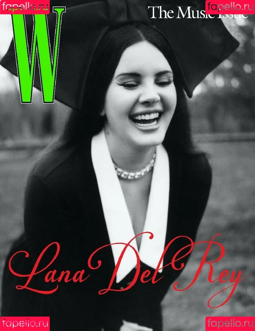 Lana Del Rey / lanadelreypictures / lanaraybabyx Onlyfans Photo Gallery 