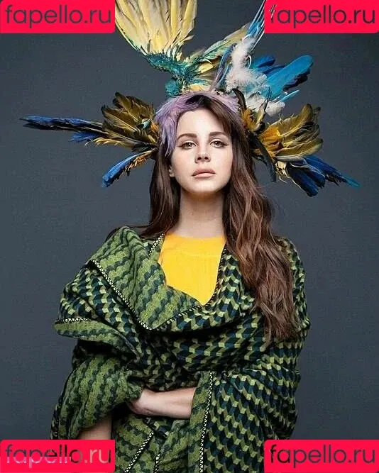 Lana Del Rey / lanadelreypictures / lanaraybabyx Onlyfans Photo Gallery 