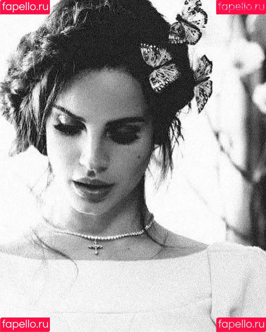 Lana Del Rey / lanadelreypictures / lanaraybabyx Onlyfans Photo Gallery 