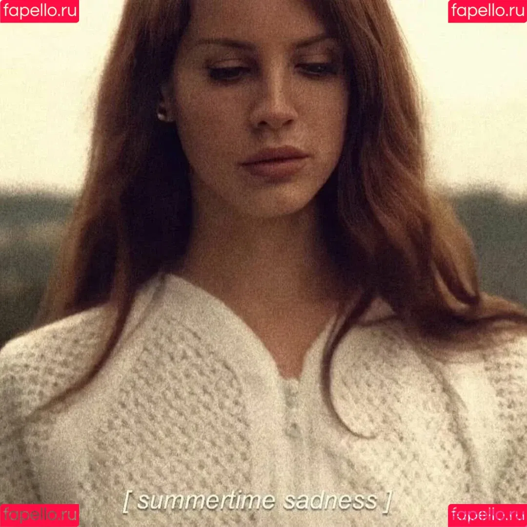 Lana Del Rey / lanadelreypictures / lanaraybabyx Onlyfans Photo Gallery 