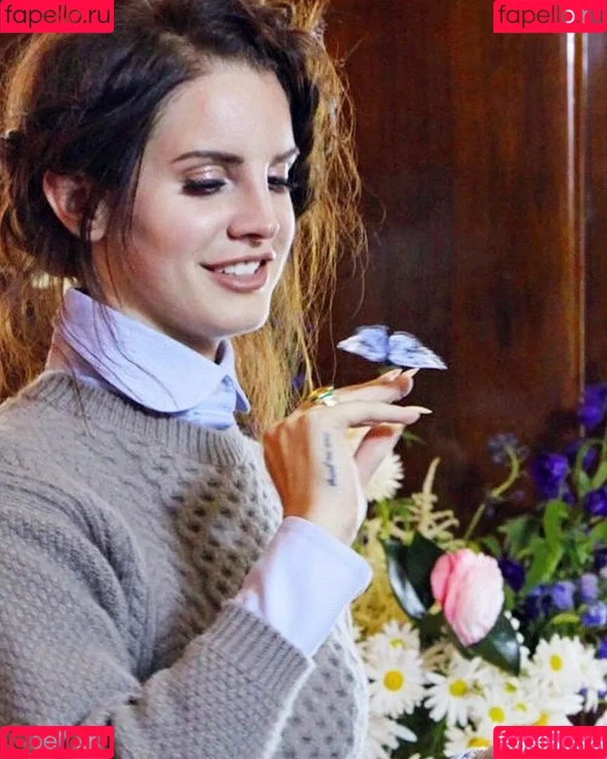 Lana Del Rey / lanadelreypictures / lanaraybabyx Onlyfans Photo Gallery 