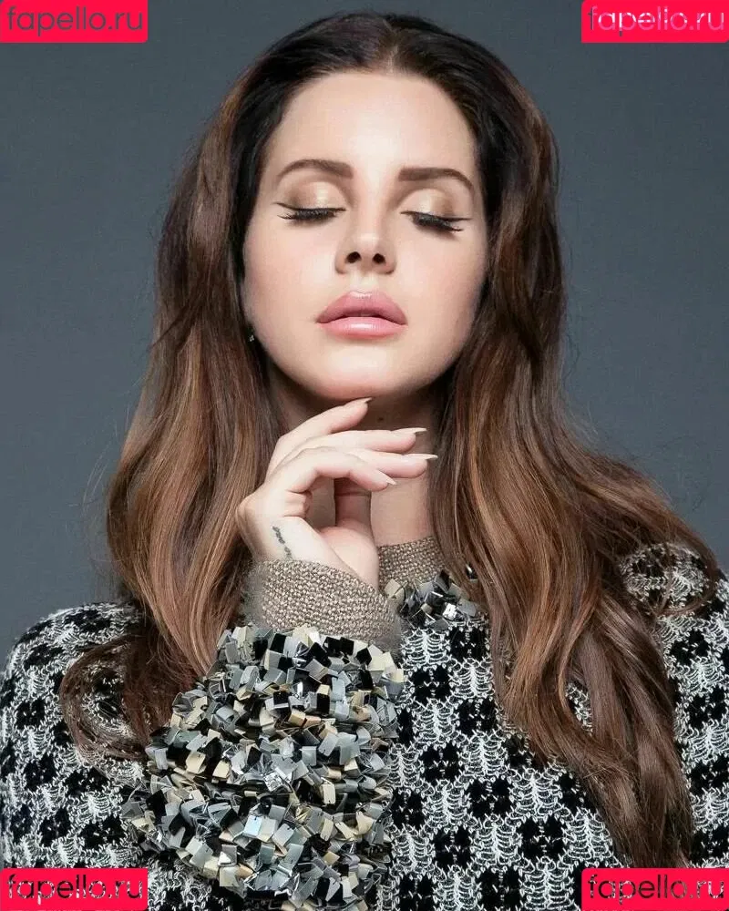 Lana Del Rey / lanadelreypictures / lanaraybabyx Onlyfans Photo Gallery 