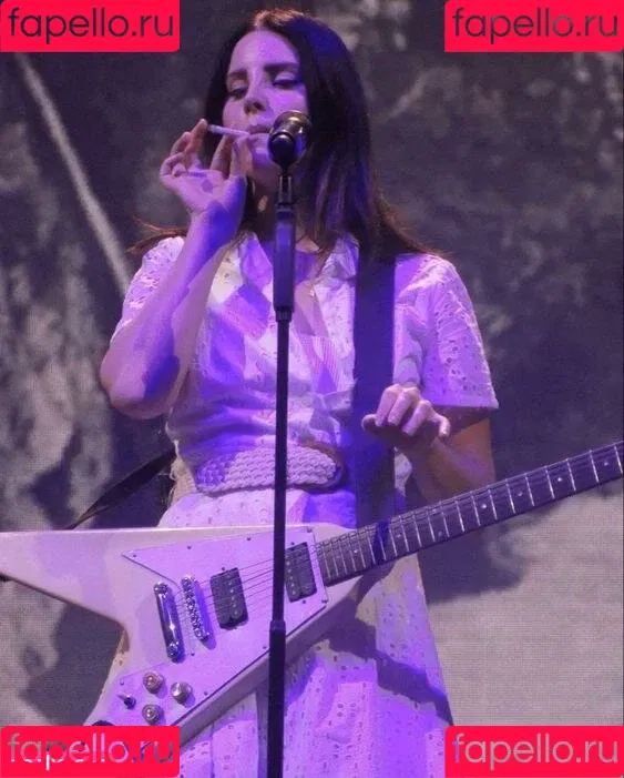 Lana Del Rey / lanadelreypictures / lanaraybabyx Onlyfans Photo Gallery 