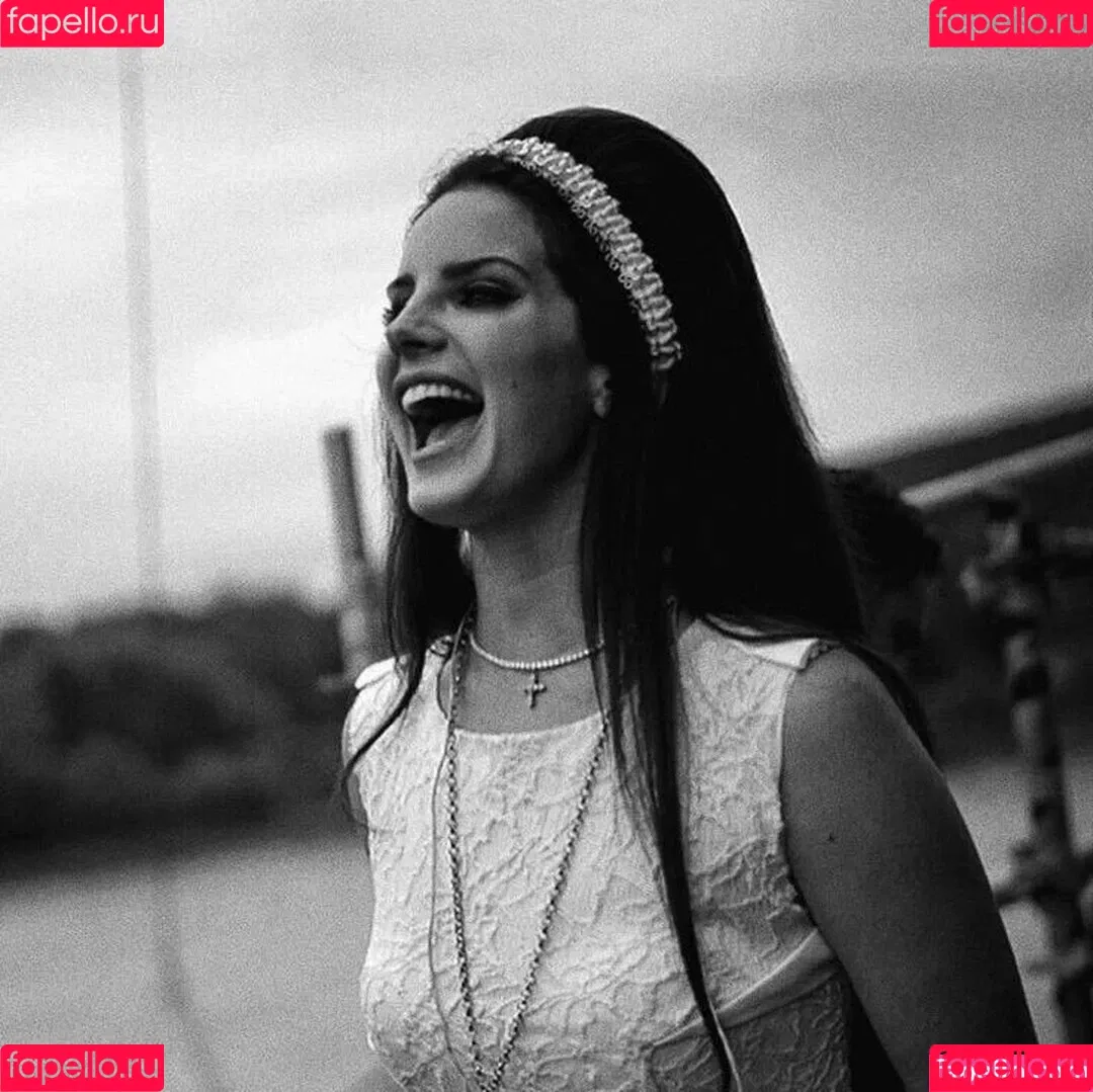 Lana Del Rey / lanadelreypictures / lanaraybabyx Onlyfans Photo Gallery 