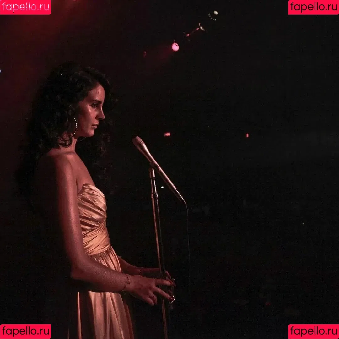 Lana Del Rey / lanadelreypictures / lanaraybabyx Onlyfans Photo Gallery 