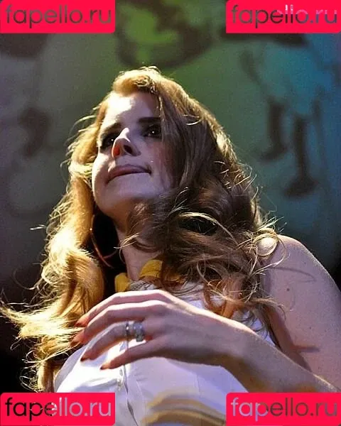Lana Del Rey / lanadelreypictures / lanaraybabyx Onlyfans Photo Gallery 