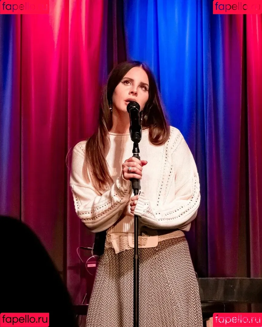 Lana Del Rey / lanadelreypictures / lanaraybabyx Onlyfans Photo Gallery 