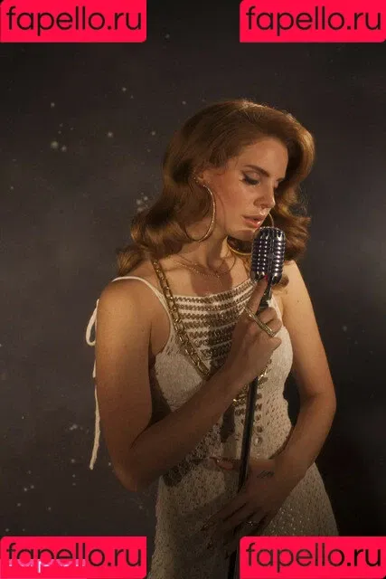 Lana Del Rey / lanadelreypictures / lanaraybabyx Onlyfans Photo Gallery 