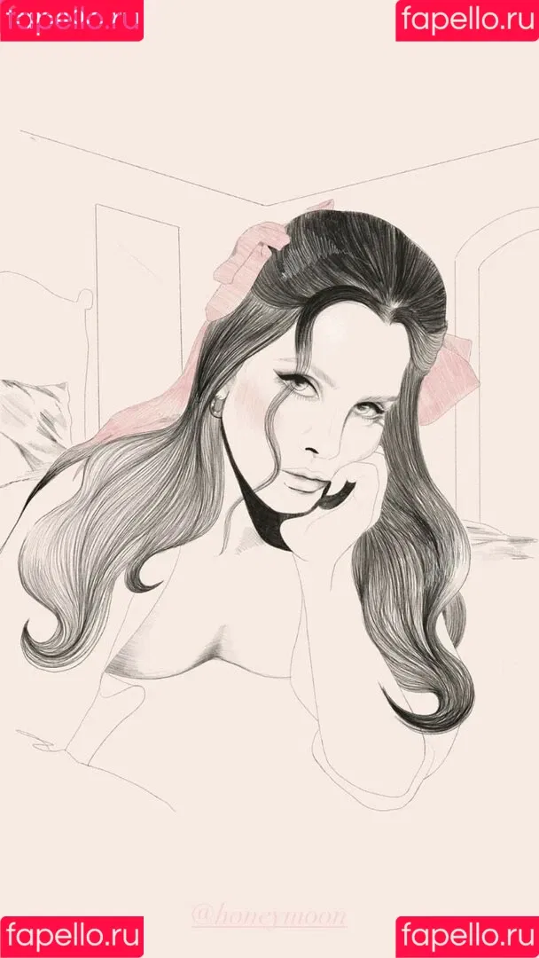 Lana Del Rey / lanadelreypictures / lanaraybabyx Onlyfans Photo Gallery 