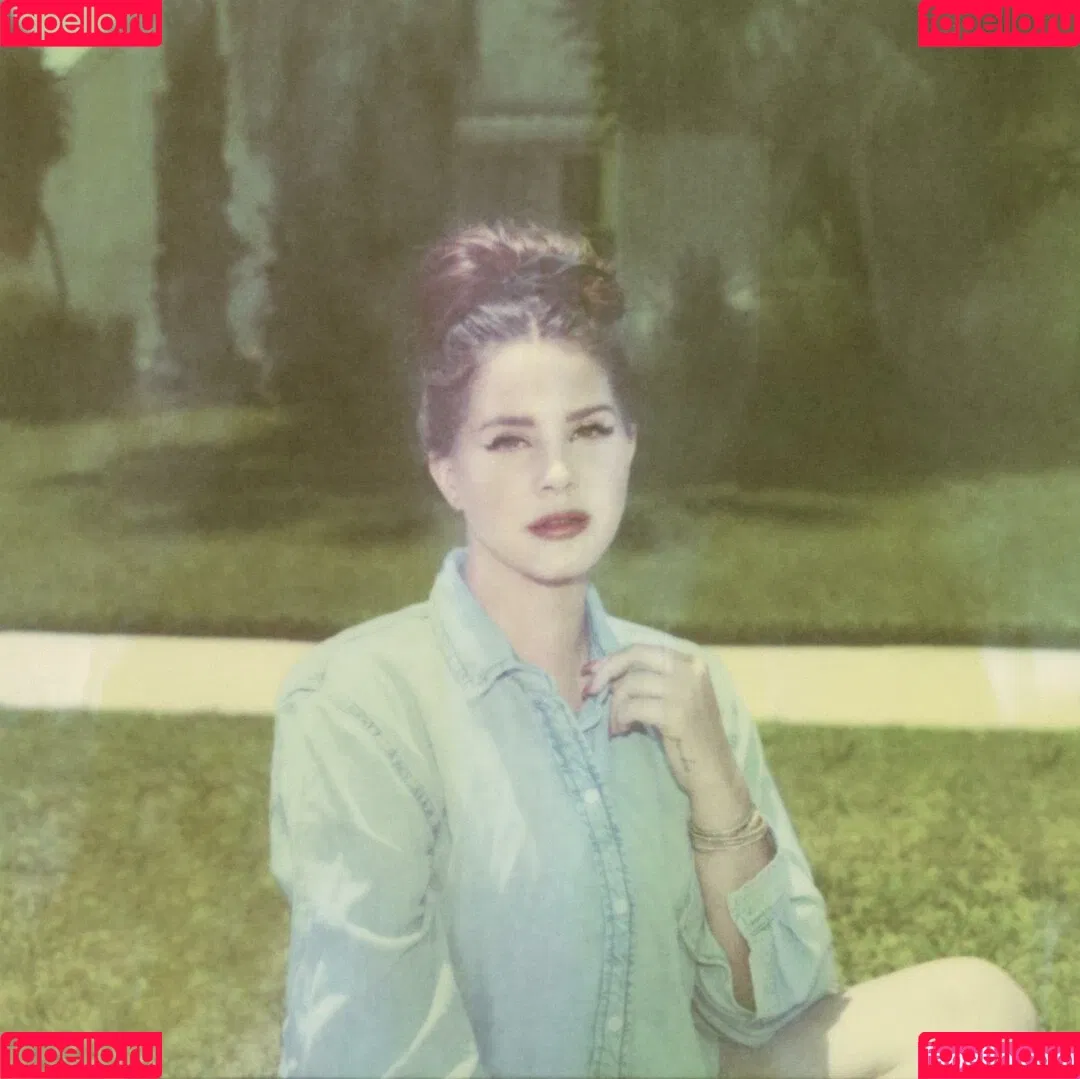 Lana Del Rey / lanadelreypictures / lanaraybabyx Onlyfans Photo Gallery 
