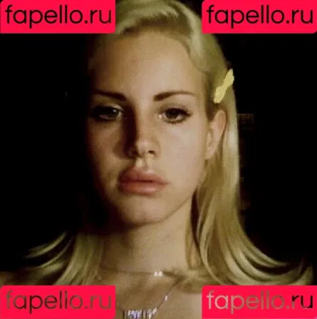 Lana Del Rey / lanadelreypictures / lanaraybabyx Onlyfans Photo Gallery 