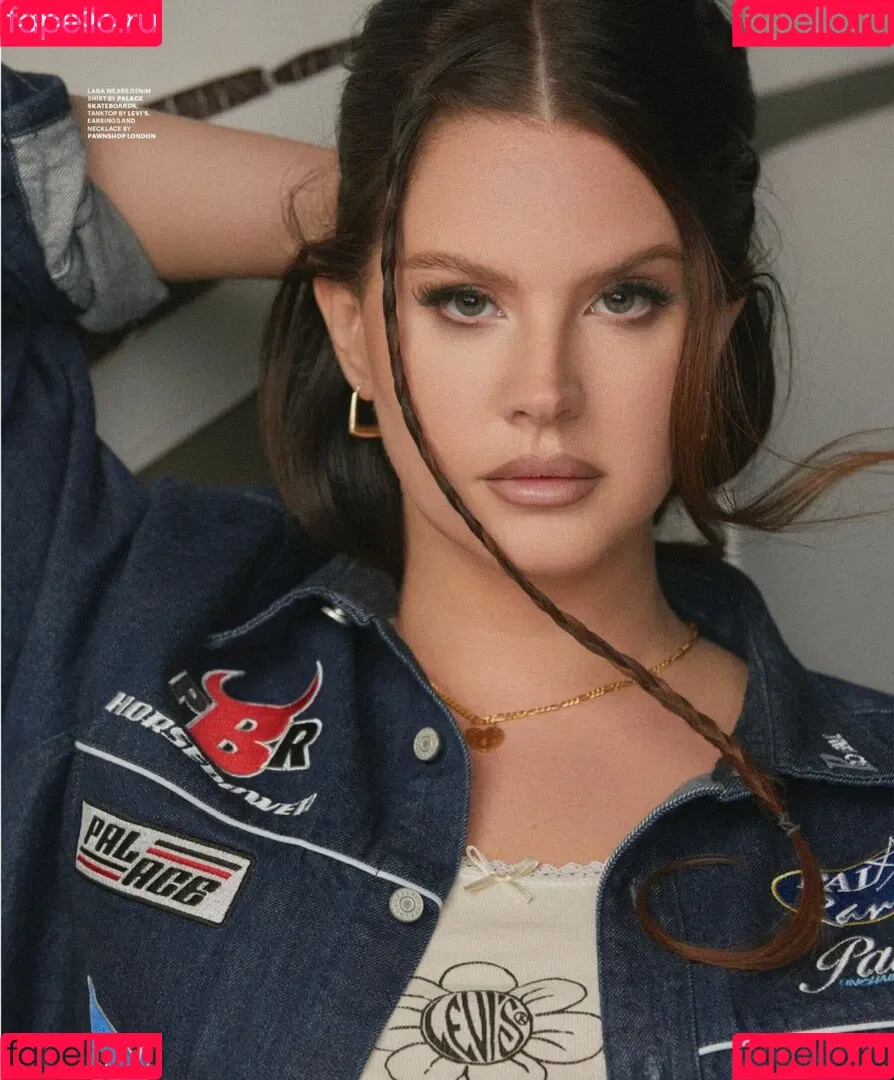 Lana Del Rey / lanadelreypictures / lanaraybabyx Onlyfans Photo Gallery 