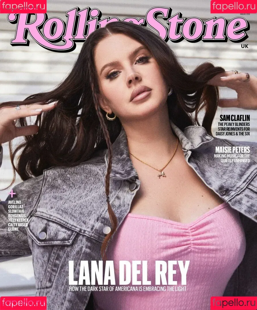 Lana Del Rey / lanadelreypictures / lanaraybabyx Onlyfans Photo Gallery 