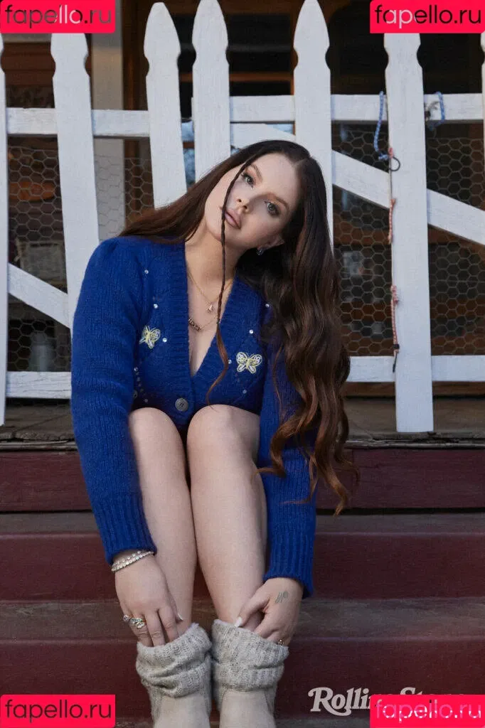 Lana Del Rey / lanadelreypictures / lanaraybabyx Onlyfans Photo Gallery 
