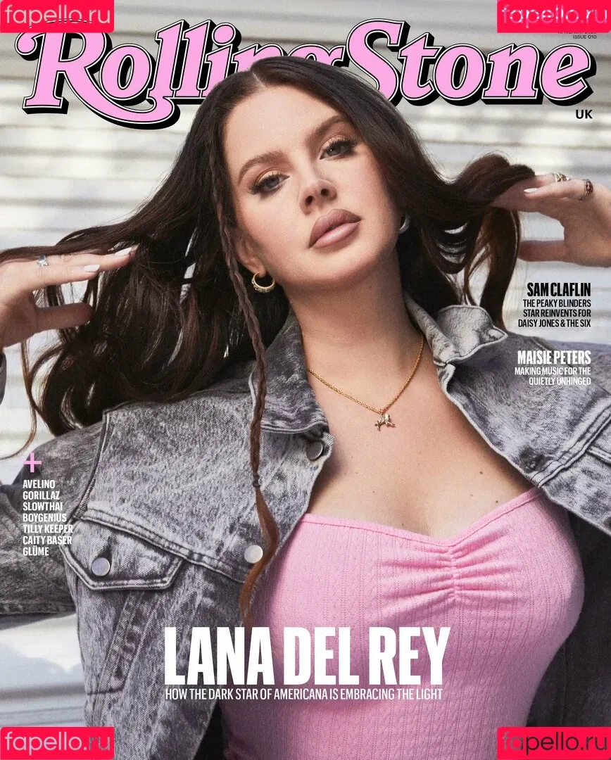 Lana Del Rey / lanadelreypictures / lanaraybabyx Onlyfans Photo Gallery 