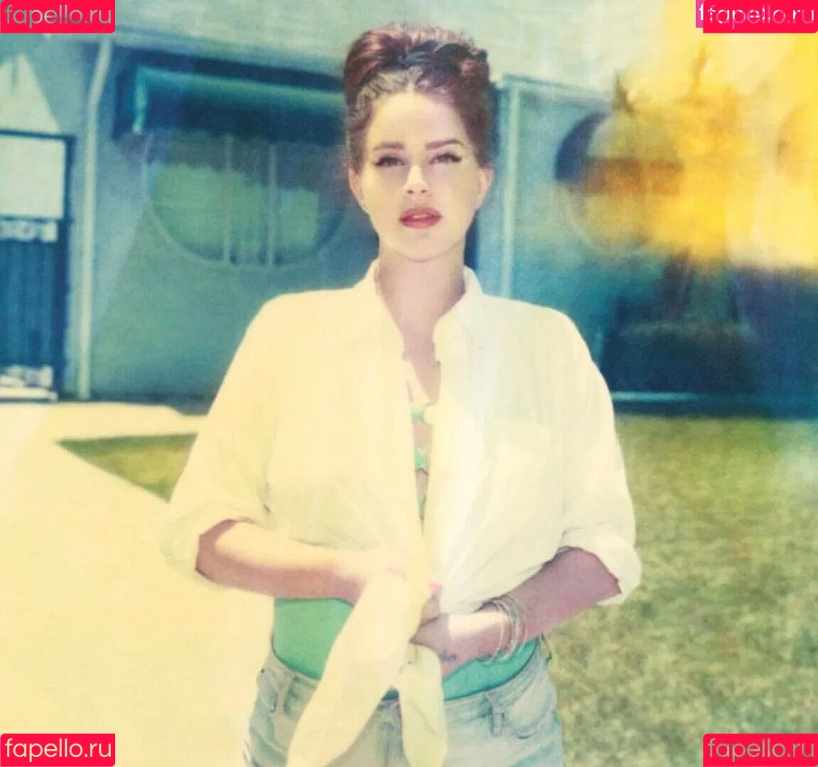 Lana Del Rey / lanadelreypictures / lanaraybabyx Onlyfans Photo Gallery 