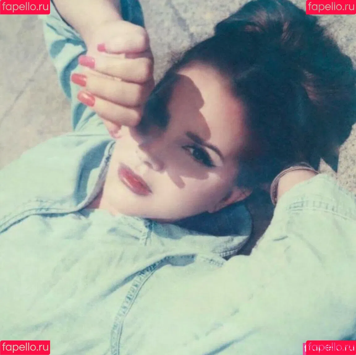 Lana Del Rey / lanadelreypictures / lanaraybabyx Onlyfans Photo Gallery 