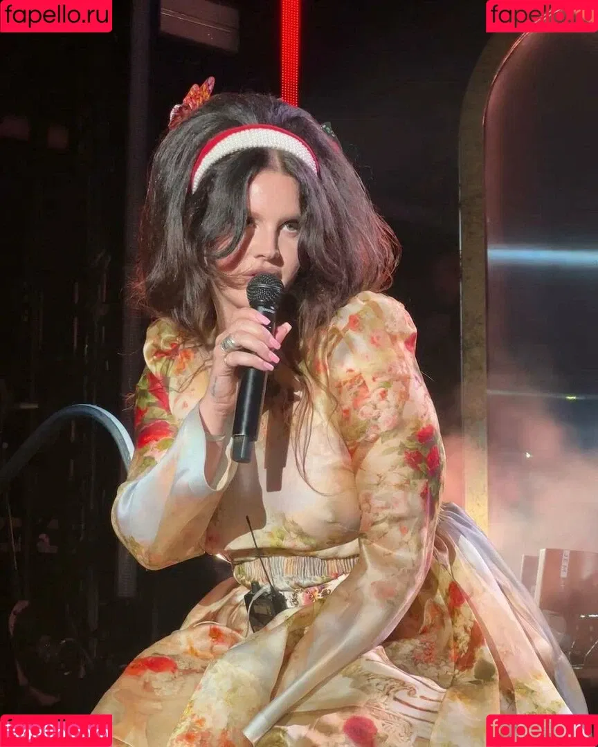Lana Del Rey / lanadelreypictures / lanaraybabyx Onlyfans Photo Gallery 