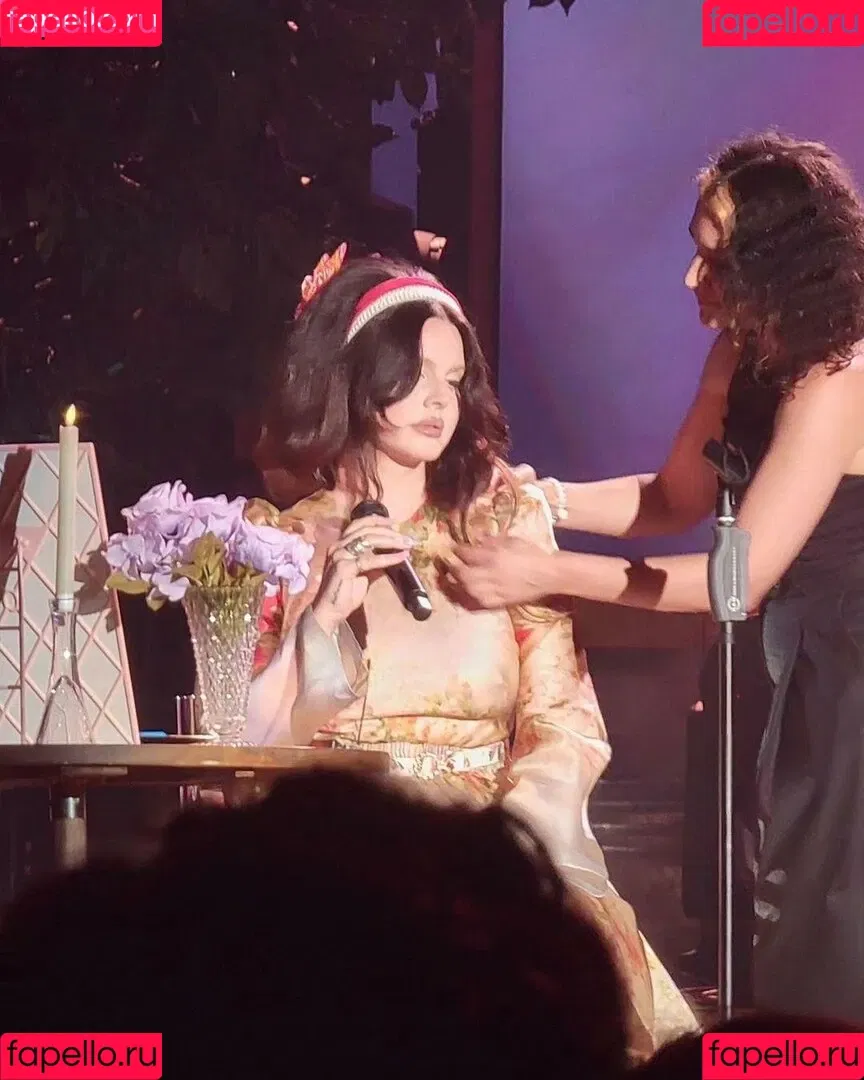 Lana Del Rey / lanadelreypictures / lanaraybabyx Onlyfans Photo Gallery 