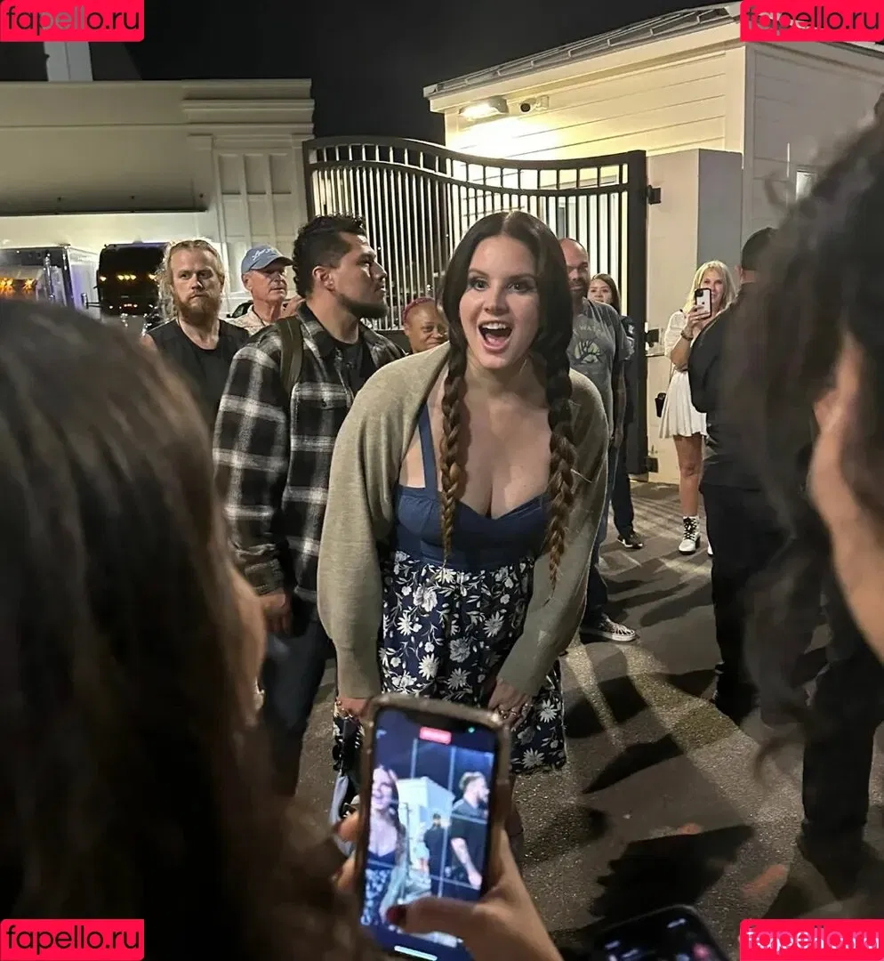 Lana Del Rey / lanadelreypictures / lanaraybabyx Onlyfans Photo Gallery 