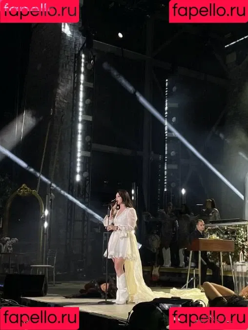 Lana Del Rey / lanadelreypictures / lanaraybabyx Onlyfans Photo Gallery 