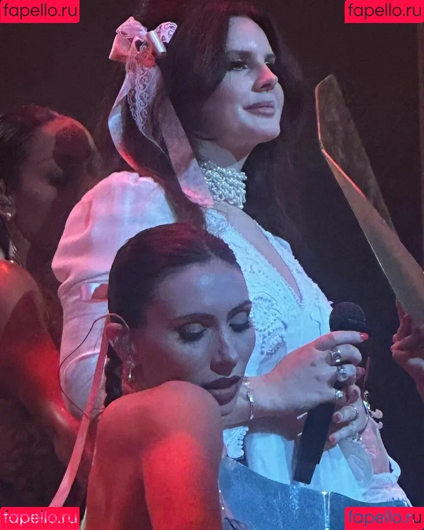 Lana Del Rey / lanadelreypictures / lanaraybabyx Onlyfans Photo Gallery 