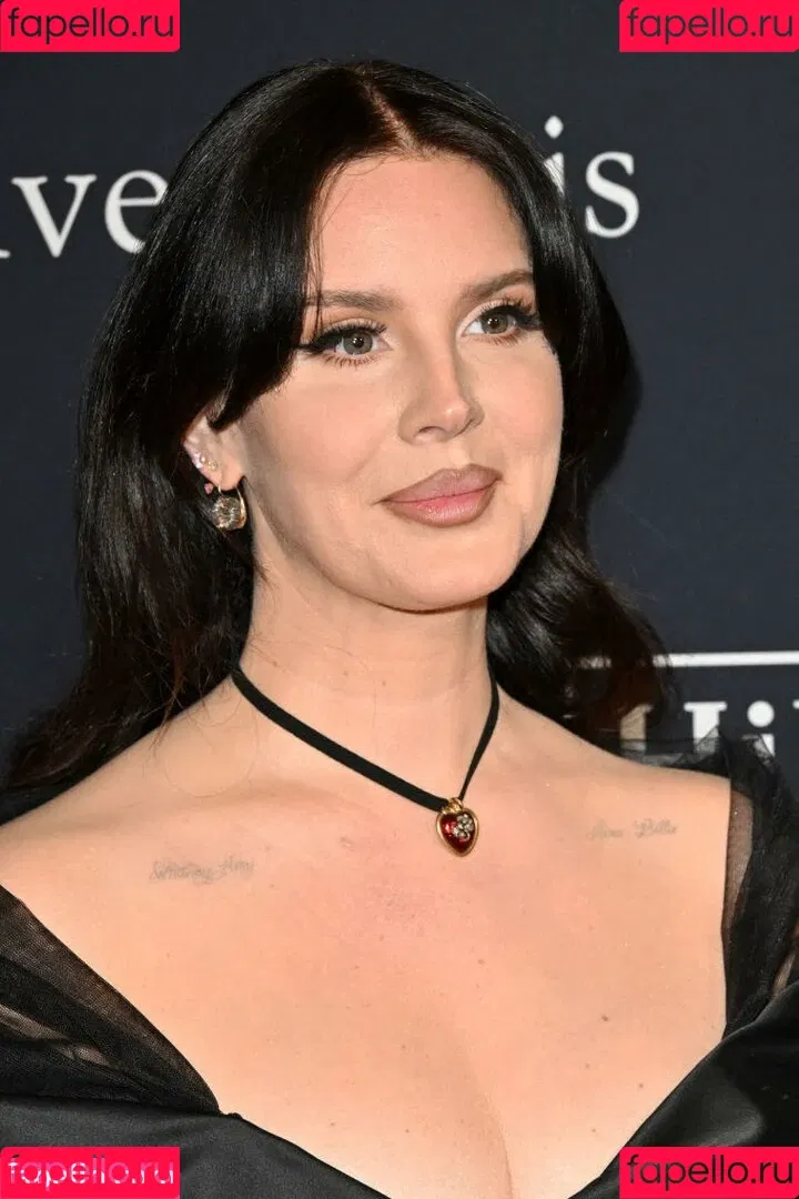 Lana Del Rey / lanadelreypictures / lanaraybabyx Onlyfans Photo Gallery 