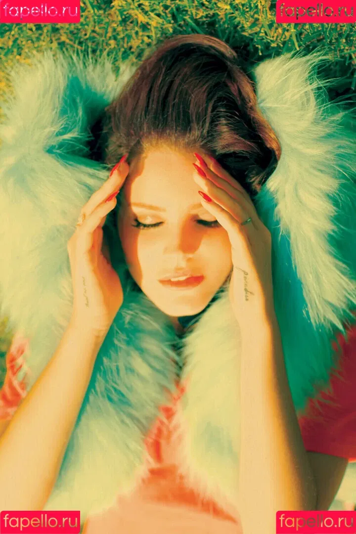 Lana Del Rey / lanadelreypictures / lanaraybabyx Onlyfans Photo Gallery 