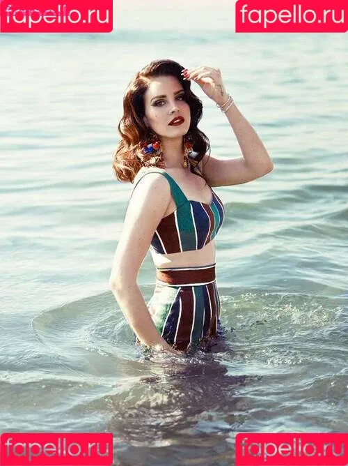 Lana Del Rey / lanadelreypictures / lanaraybabyx Onlyfans Photo Gallery 