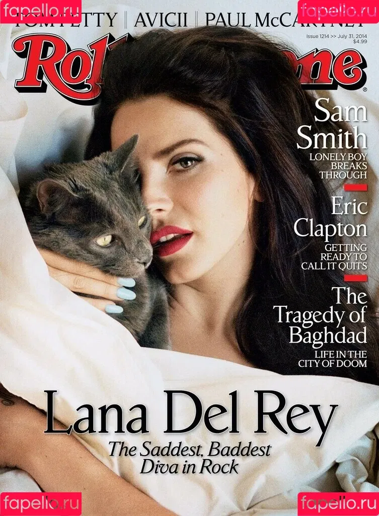 Lana Del Rey / lanadelreypictures / lanaraybabyx Onlyfans Photo Gallery 