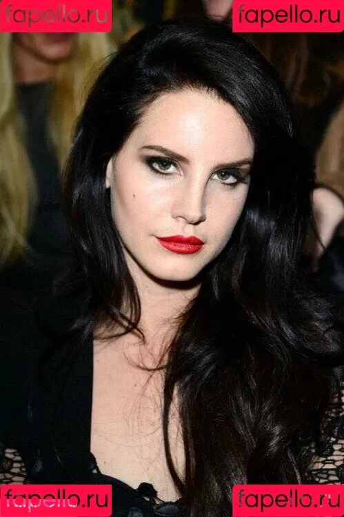 Lana Del Rey / lanadelreypictures / lanaraybabyx Onlyfans Photo Gallery 