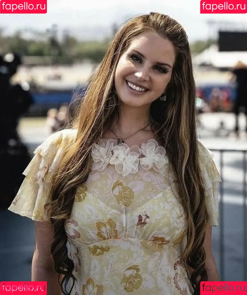 Lana Del Rey / lanadelreypictures / lanaraybabyx Onlyfans Photo Gallery 