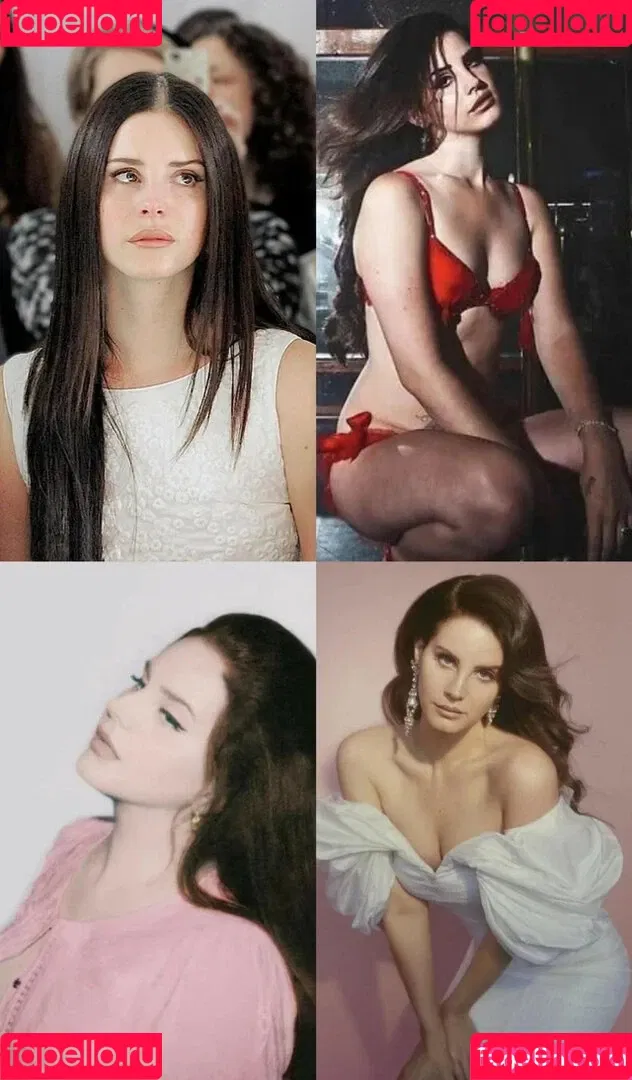 Lana Del Rey / lanadelreypictures / lanaraybabyx Onlyfans Photo Gallery 